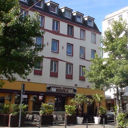 Hotel Lex Hagen Kültér fotó