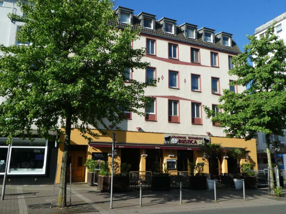 Hotel Lex Hagen Kültér fotó